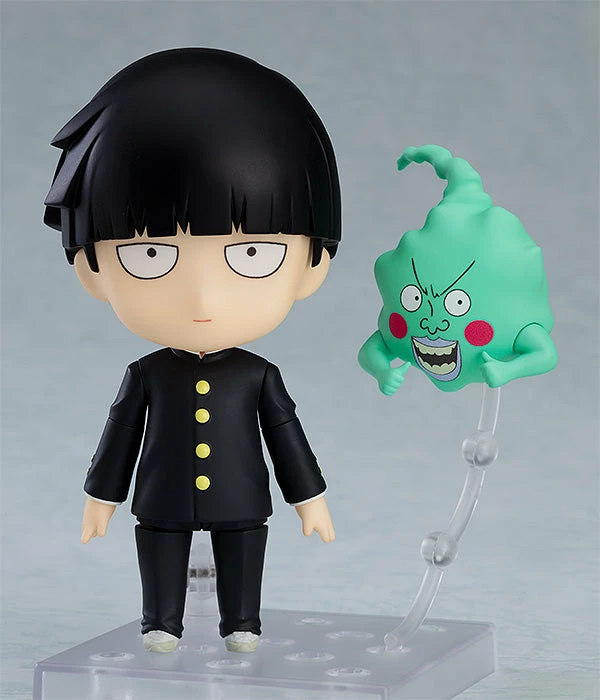GOOD SMILE COMPANY Nendoroid #1913 Shigeo Kageyama Mob Psycho 100 III - Image 2