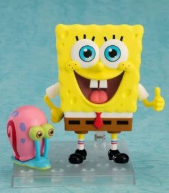 GOOD SMILE COMPANY Nendoroid #1926 SpongeBob SquarePants