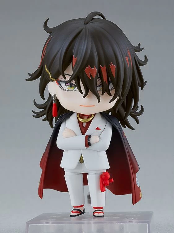 GOOD SMILE COMPANY Nendoroid #2036 Vox Akuma Nijisanji - Image 2