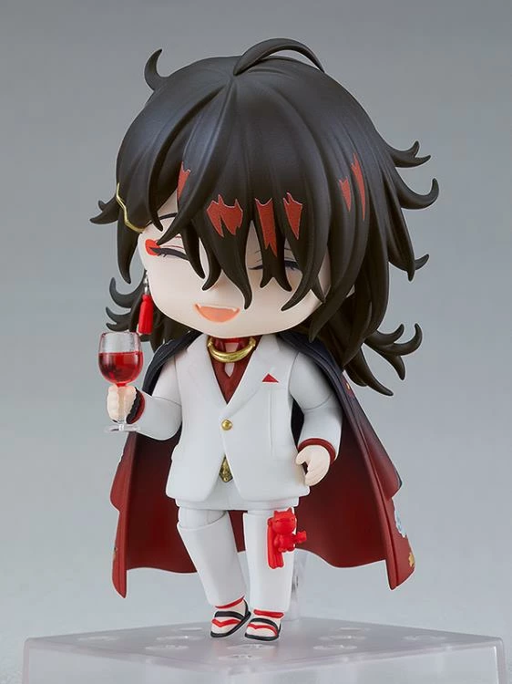 GOOD SMILE COMPANY Nendoroid #2036 Vox Akuma Nijisanji - Image 4