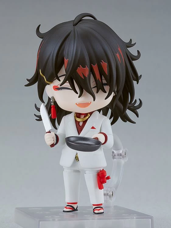 GOOD SMILE COMPANY Nendoroid #2036 Vox Akuma Nijisanji - Image 5