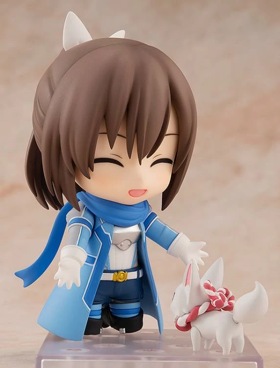 GOOD SMILE COMPANY Nendoroid #1660 Sally Bofuri: I Don't Want To Get Hurt, So I'll Max Out My Defense - Image 4