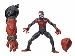 Hasbro Marvel Legends Venom Wave Miles Morales (Venompool BAF)