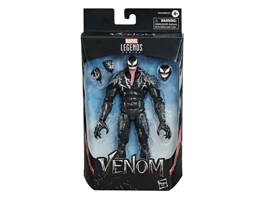 Hasbro Marvel Legends Venom Wave Venom (Venompool BAF) - Image 4