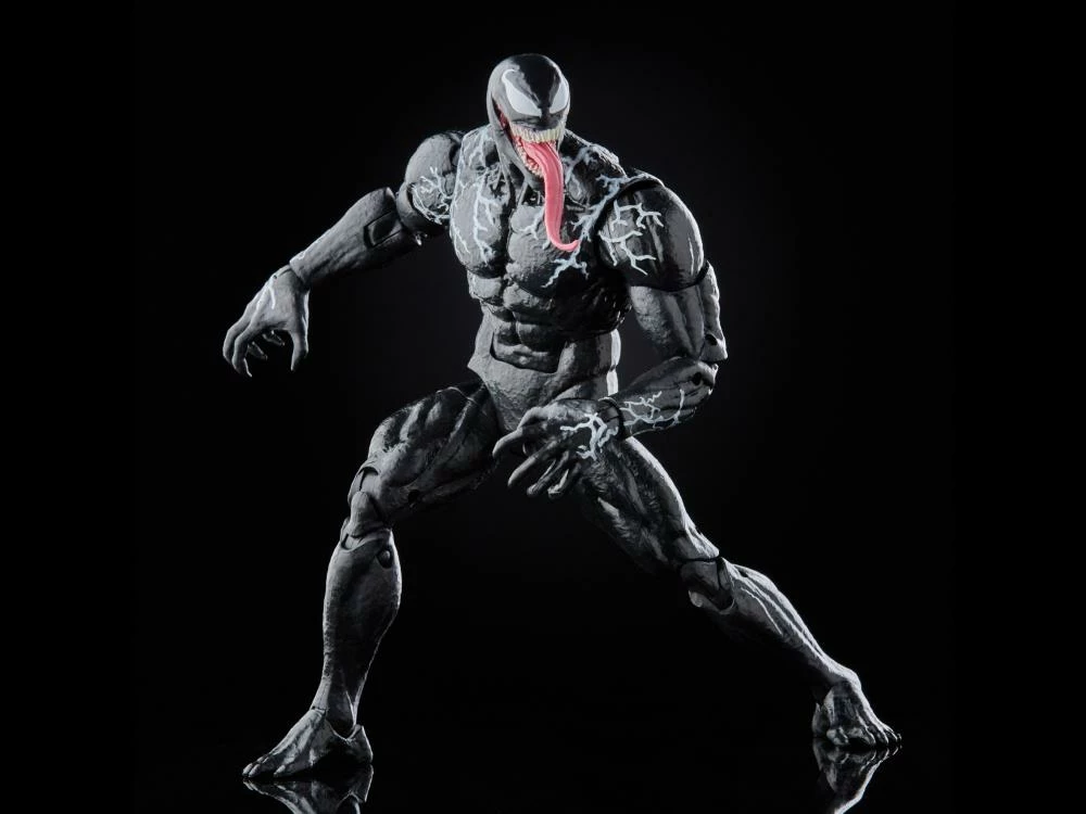 Hasbro Marvel Legends Venom Wave Venom (Venompool BAF) - Image 3