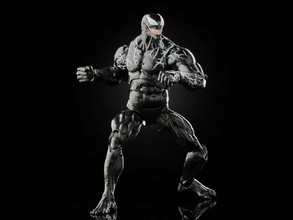 Hasbro Marvel Legends Venom Wave Venom (Venompool BAF) - Image 2
