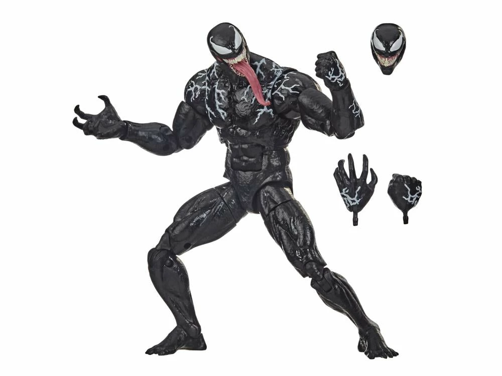 Hasbro Marvel Legends Venom Wave Venom (Venompool BAF)