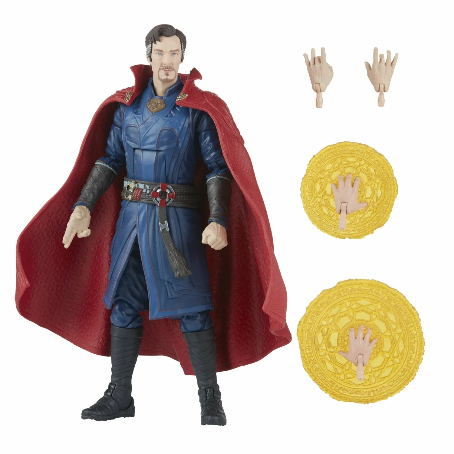 Hasbro Marvel Legends Dr Strange Multiverse Of Madness Wave 1 Set Of 7 (BAF Rintrah) Action Figures - Image 2