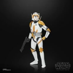 Hasbro Star Wars Black Series Archive Collection Commander Cody 6 Inch Action Figure