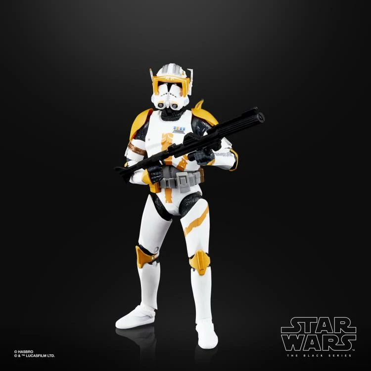 Hasbro Star Wars Black Series Archive Collection Commander Cody 6 Inch Action Figure - Image 5