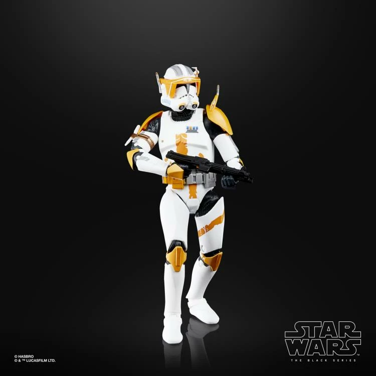 Hasbro Star Wars Black Series Archive Collection Commander Cody 6 Inch Action Figure - Image 4