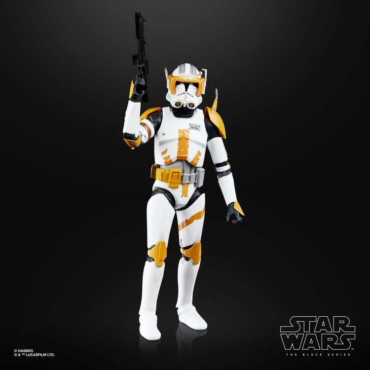 Hasbro Star Wars Black Series Archive Collection Commander Cody 6 Inch Action Figure - Image 3