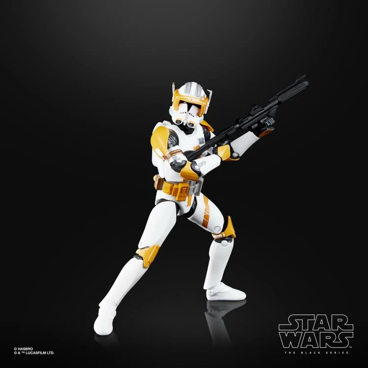 Hasbro Star Wars Black Series Archive Collection Commander Cody 6 Inch Action Figure - Image 2