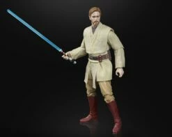 Hasbro Star Wars Black Series Archive Collection Obi-Wan Kenobi (Revenge Of The Sith) 6 Inch Action Figure