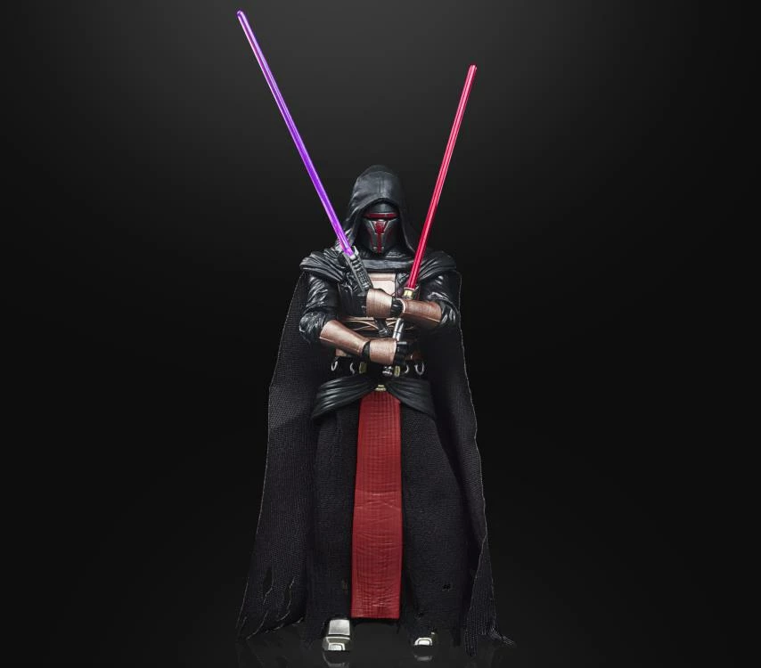 Hasbro Star Wars Black Series Archive Collection Darth Revan (Knights Of The Old Republic) 6 Inch Action Figure