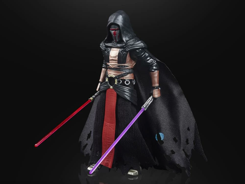 Hasbro Star Wars Black Series Archive Collection Darth Revan (Knights Of The Old Republic) 6 Inch Action Figure - Image 2