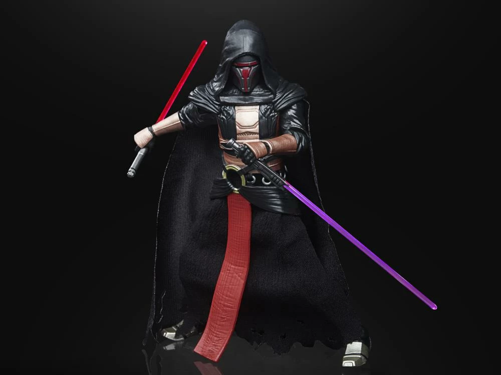 Hasbro Star Wars Black Series Archive Collection Darth Revan (Knights Of The Old Republic) 6 Inch Action Figure - Image 3