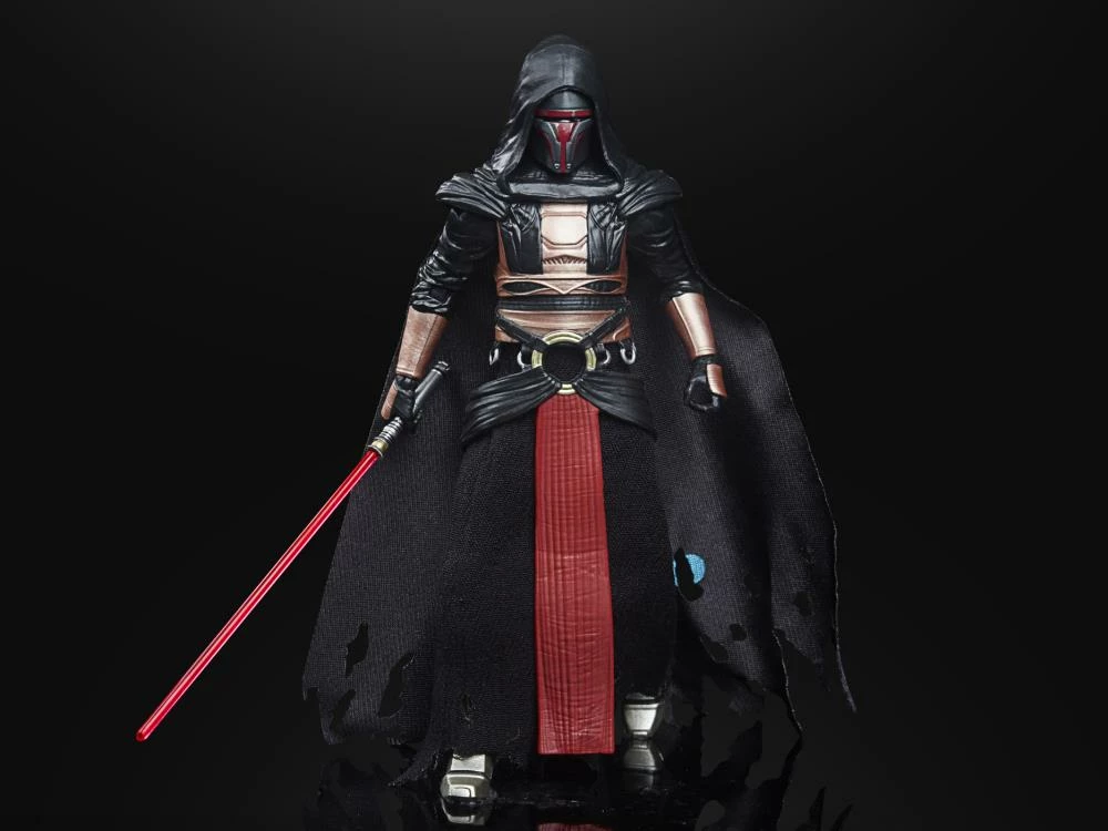 Hasbro Star Wars Black Series Archive Collection Darth Revan (Knights Of The Old Republic) 6 Inch Action Figure - Image 4