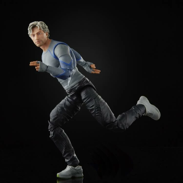 Hasbro Marvel Legends Avengers Age Of Utron The Infinity Saga Quicksilver Action Figure - Image 3