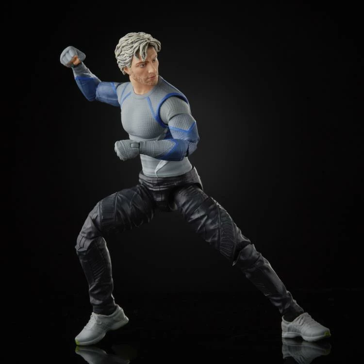 Hasbro Marvel Legends Avengers Age Of Utron The Infinity Saga Quicksilver Action Figure - Image 5