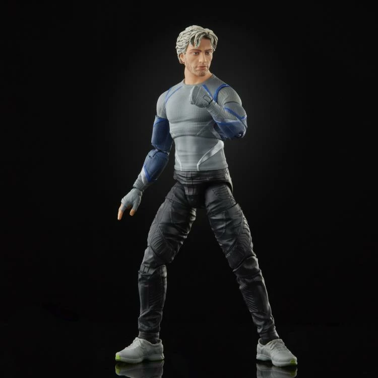 Hasbro Marvel Legends Avengers Age Of Utron The Infinity Saga Quicksilver Action Figure - Image 4