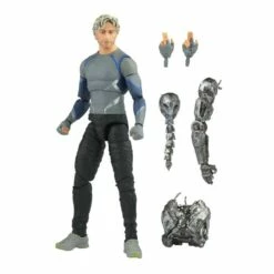 Hasbro Marvel Legends Avengers Age Of Utron The Infinity Saga Quicksilver Action Figure