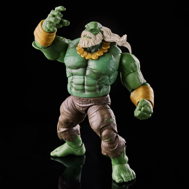 Hasbro Marvel Legends Maestro Hulk Deluxe Action Figure - Image 2