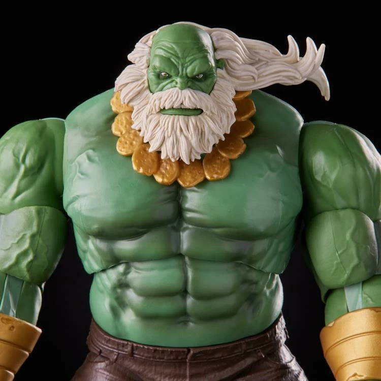 Hasbro Marvel Legends Maestro Hulk Deluxe Action Figure - Image 3