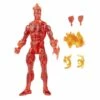 Hasbro Marvel Legends Vintage Retro Collection Fantastic Four Wave Human Torch Action Figure