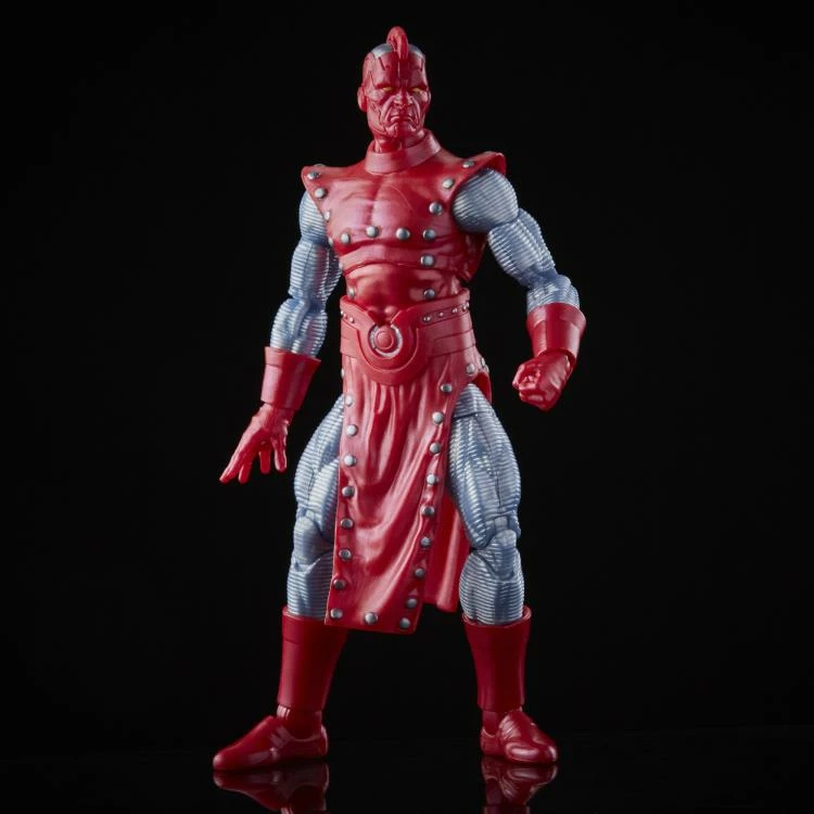 Hasbro Marvel Legends Vintage Retro Collection Fantastic Four Wave High Evolutionary Action Figure - Image 2