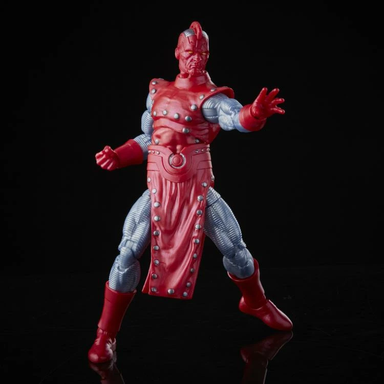 Hasbro Marvel Legends Vintage Retro Collection Fantastic Four Wave High Evolutionary Action Figure - Image 4