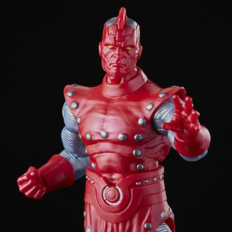 Hasbro Marvel Legends Vintage Retro Collection Fantastic Four Wave High Evolutionary Action Figure - Image 5