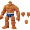 Hasbro Marvel Legends Vintage Retro Collection Fantastic Four Wave Marvel's Thing Action Figure