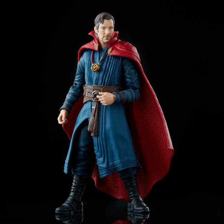 Hasbro Marvel Legends Spider-Man: No Way Home Wave Doctor Strange (Marvel's Armadillo BAF) - Image 2