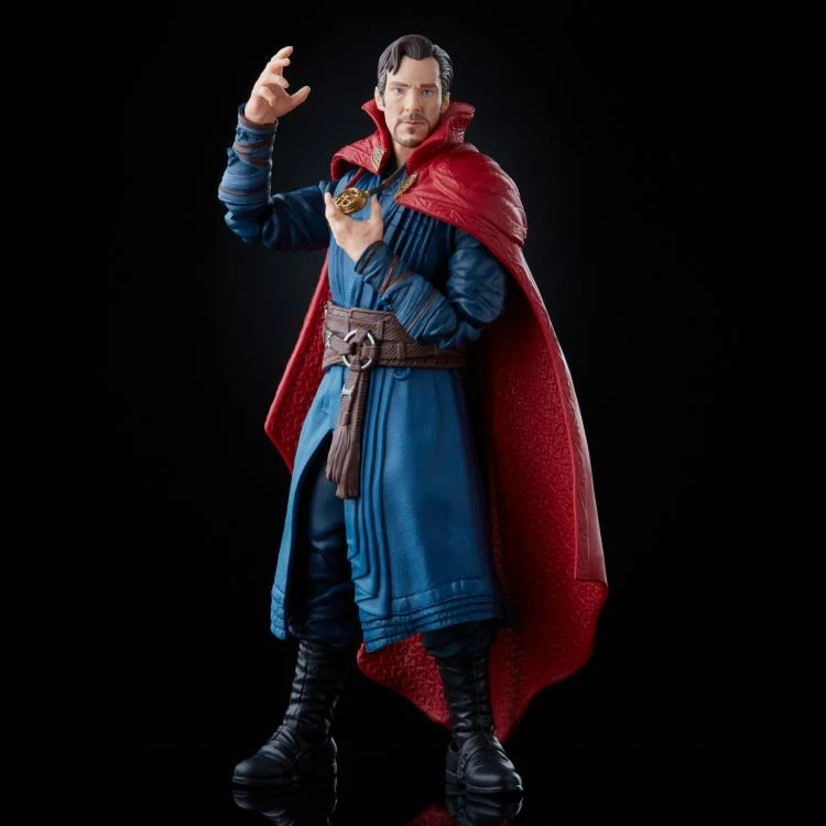 Hasbro Marvel Legends Spider-Man: No Way Home Wave Doctor Strange (Marvel's Armadillo BAF) - Image 3