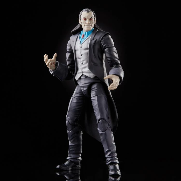 Hasbro Marvel Legends Spider-Man: No Way Home Wave Morlun (Marvel's Armadillo BAF) - Image 2