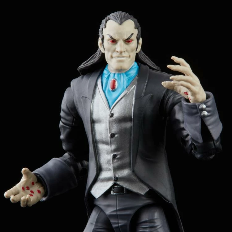 Hasbro Marvel Legends Spider-Man: No Way Home Wave Morlun (Marvel's Armadillo BAF) - Image 4