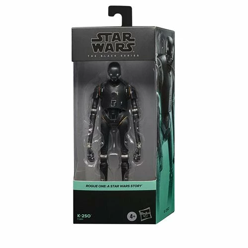 Hasbro Star Wars Black Series Rogue One A Star Wars Story #03 K-2SO 6 Inch Action Figure - Image 5
