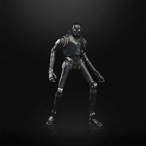 Hasbro Star Wars Black Series Rogue One A Star Wars Story #03 K-2SO 6 Inch Action Figure - Image 4