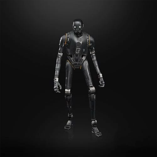 Hasbro Star Wars Black Series Rogue One A Star Wars Story #03 K-2SO 6 Inch Action Figure - Image 2