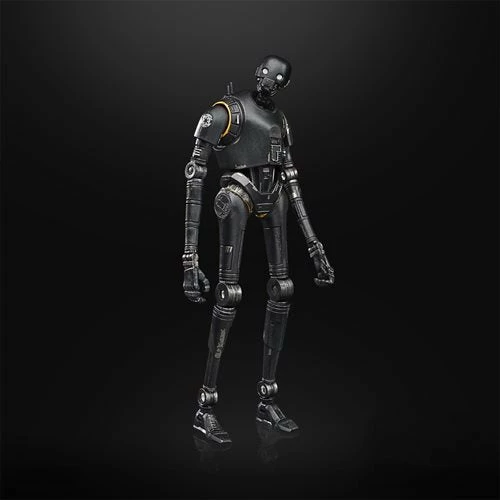 Hasbro Star Wars Black Series Rogue One A Star Wars Story #03 K-2SO 6 Inch Action Figure