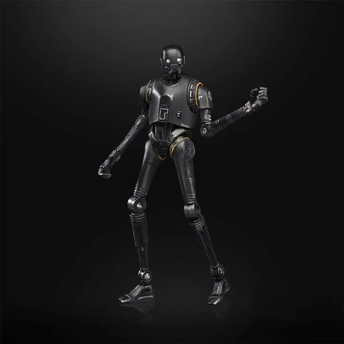 Hasbro Star Wars Black Series Rogue One A Star Wars Story #03 K-2SO 6 Inch Action Figure - Image 3