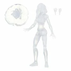 Hasbro Marvel Legends Vintage Retro Series Fantastic Four 4 Invisible Woman Action Figure
