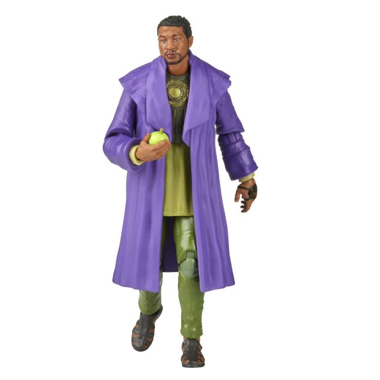 Hasbro Marvel Legends Disney+ Wave 1 He-Who-Remains (BAF Khonshu) Action Figure - Image 2