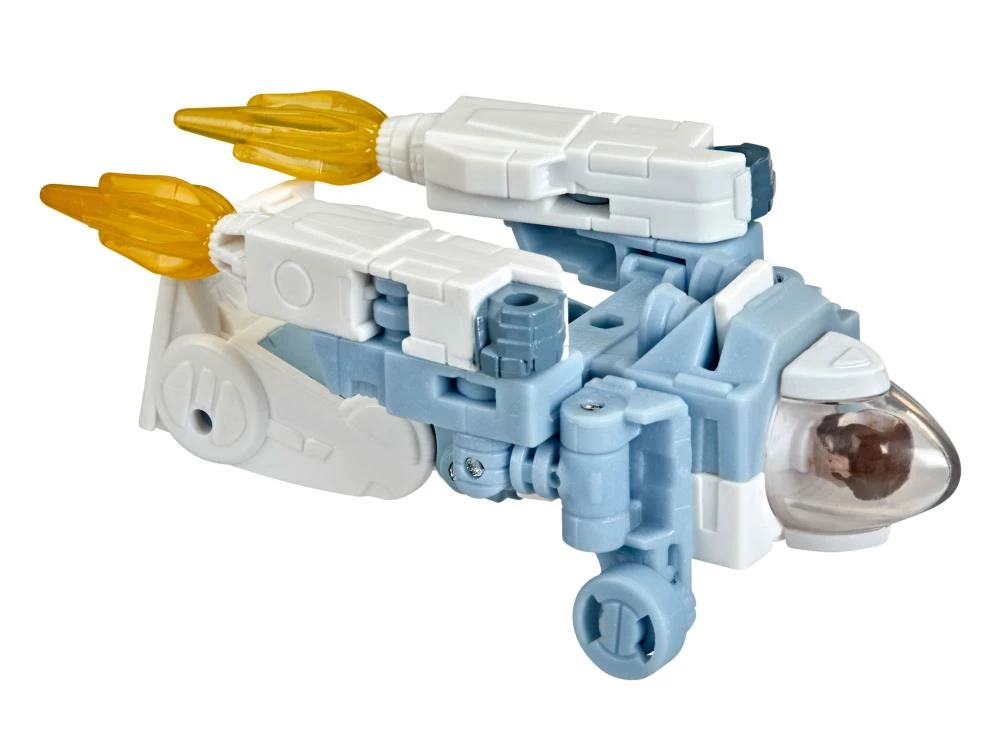 Hasbro Transformers Studio Series 86 Core Class Exo-Suit Spike Witwicky Action Figure - Image 2