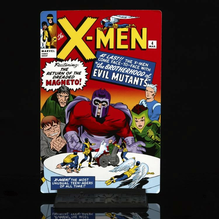 Hasbro Marvel Legends Retro Series X-Men Marvel's Toad Action Figure - Image 6