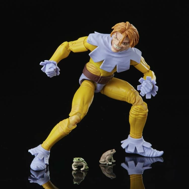 Hasbro Marvel Legends Retro Series X-Men Marvel's Toad Action Figure - Image 3