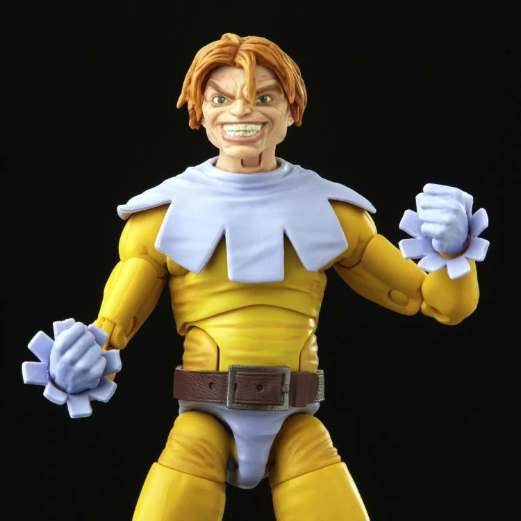 Hasbro Marvel Legends Retro Series X-Men Marvel's Toad Action Figure - Image 2