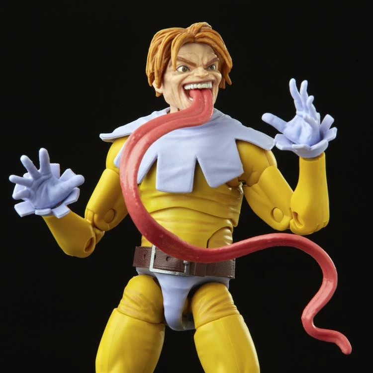Hasbro Marvel Legends Retro Series X-Men Marvel's Toad Action Figure