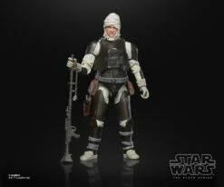 Hasbro Star Wars Black Series Archive Collection Dengar (Empire Strikes Back) 6 Inch Action Figure